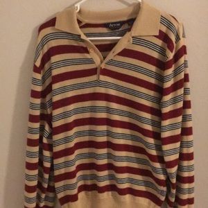 striped vintage shirt